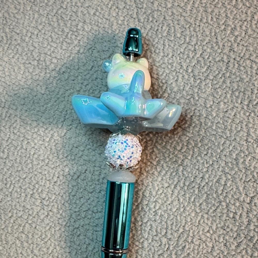 Colorful Cat Pens Set - Picture 4 of 7